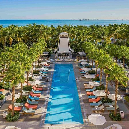Sls At Baha Mar Hotel Nassau Buitenkant foto