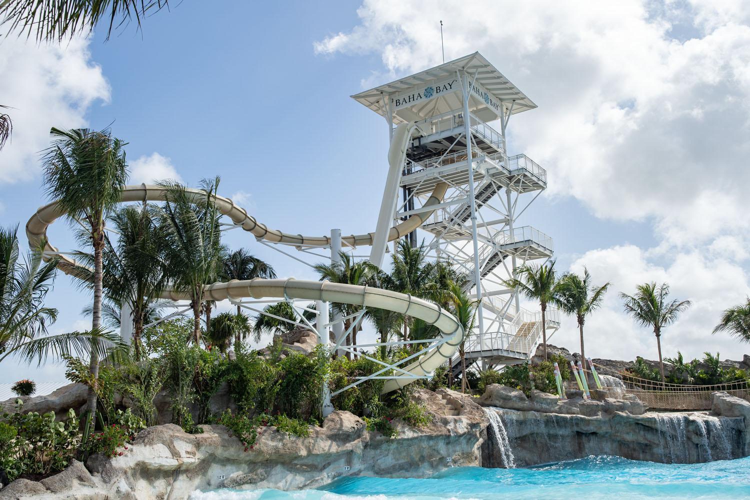 Sls At Baha Mar Hotel Nassau Buitenkant foto