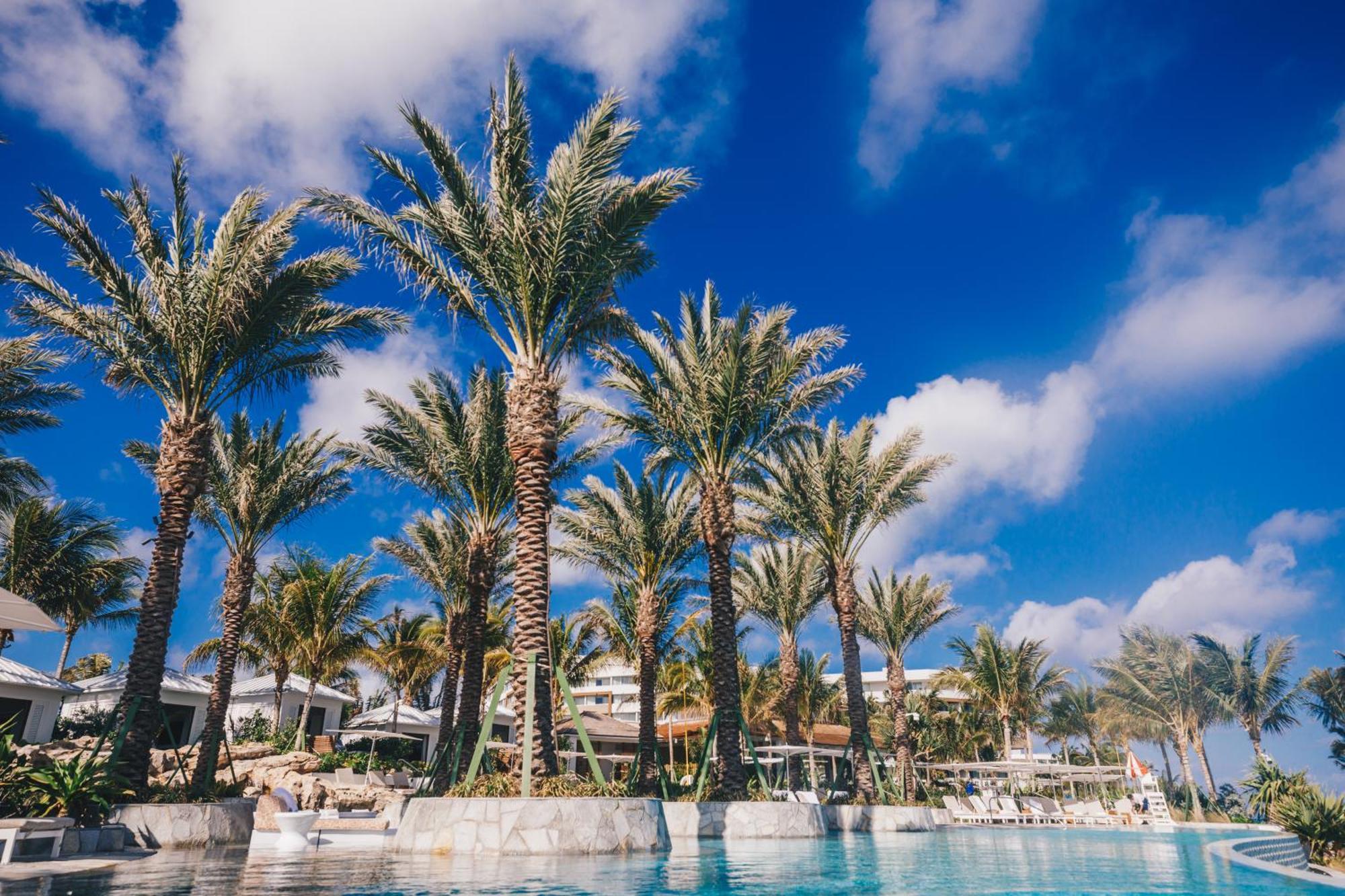 Sls At Baha Mar Hotel Nassau Buitenkant foto