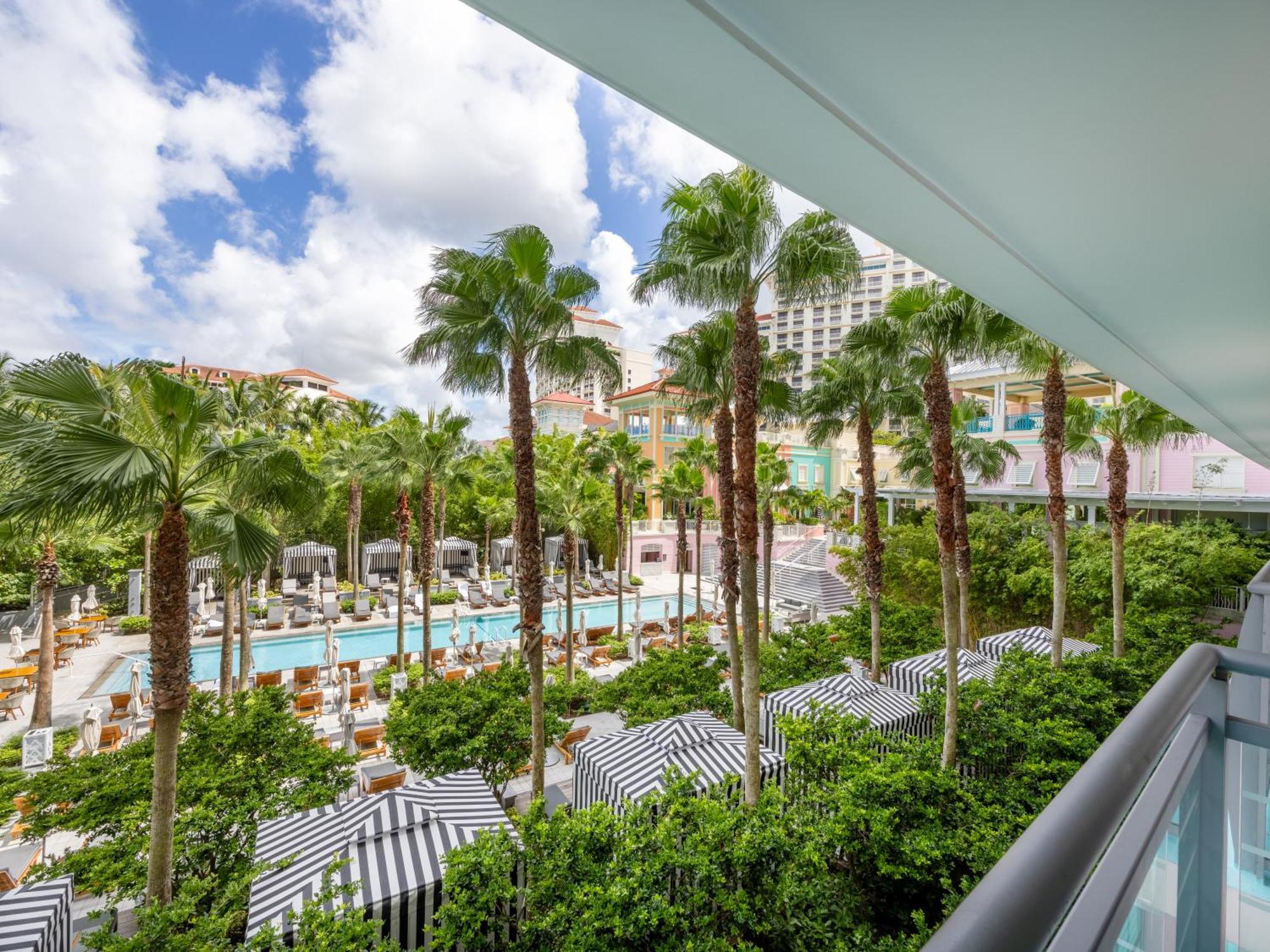Sls At Baha Mar Hotel Nassau Buitenkant foto