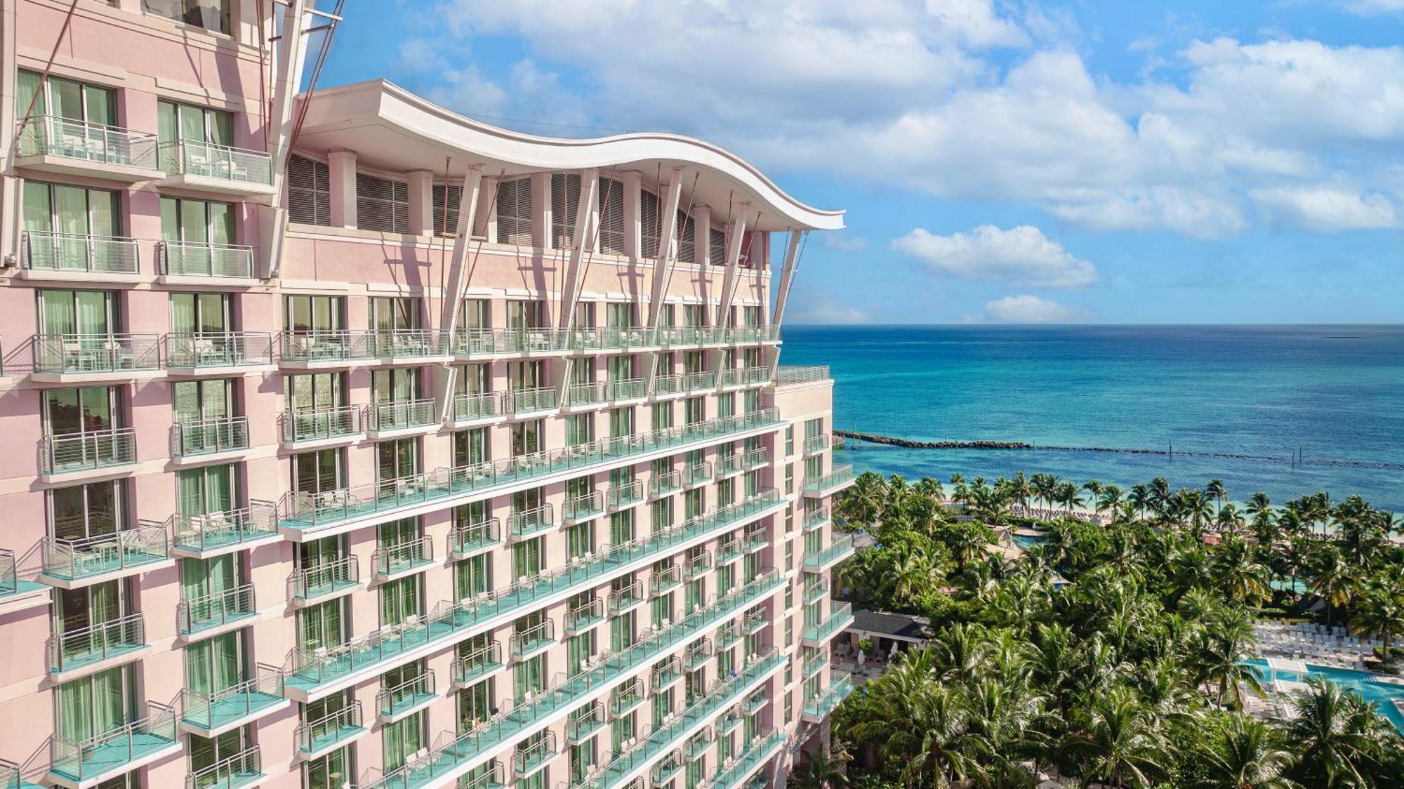 Sls At Baha Mar Hotel Nassau Buitenkant foto