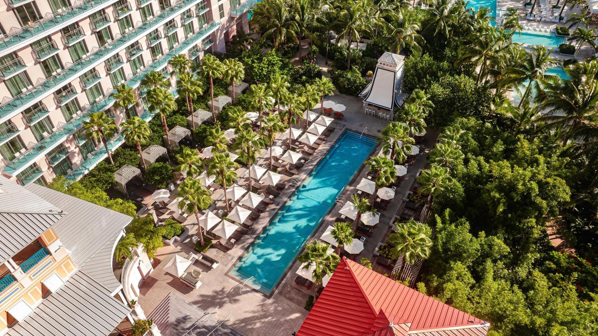 Sls At Baha Mar Hotel Nassau Buitenkant foto