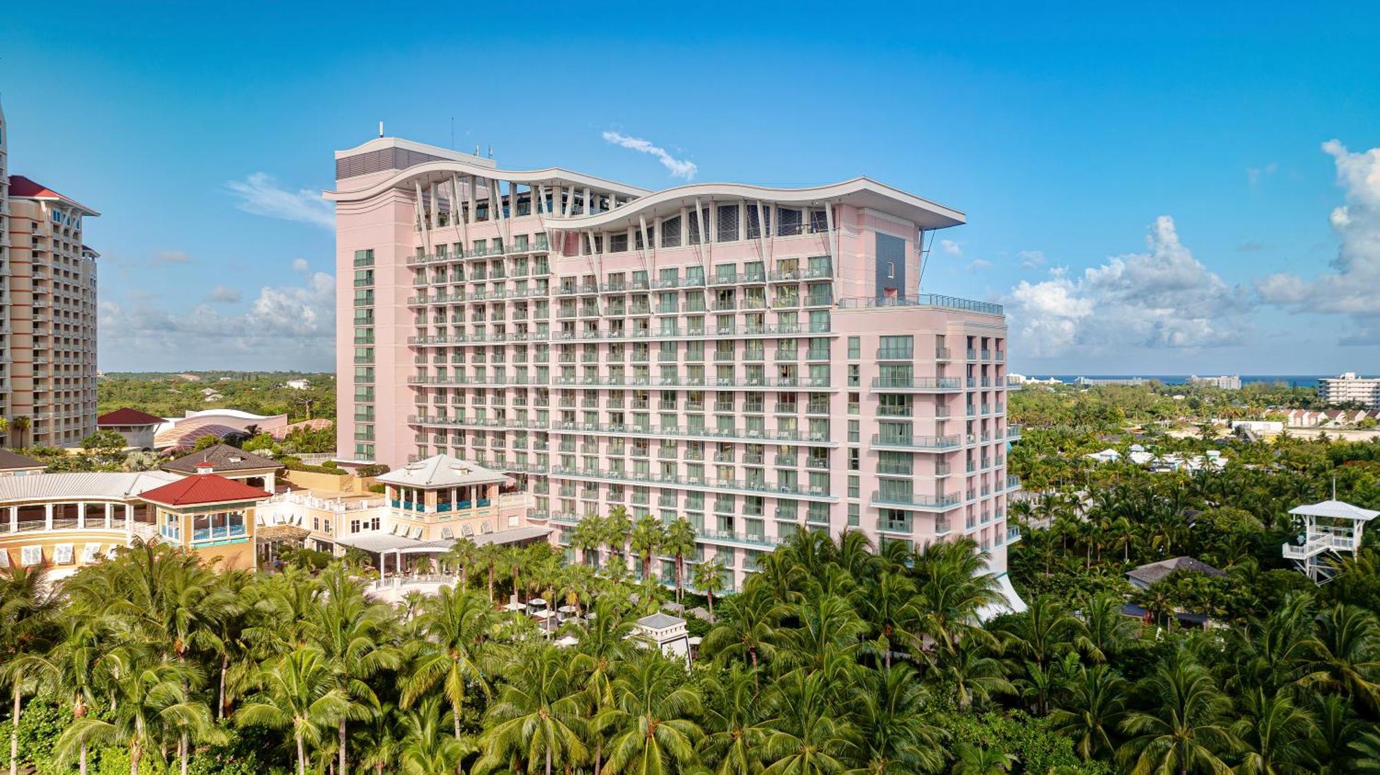 Sls At Baha Mar Hotel Nassau Buitenkant foto