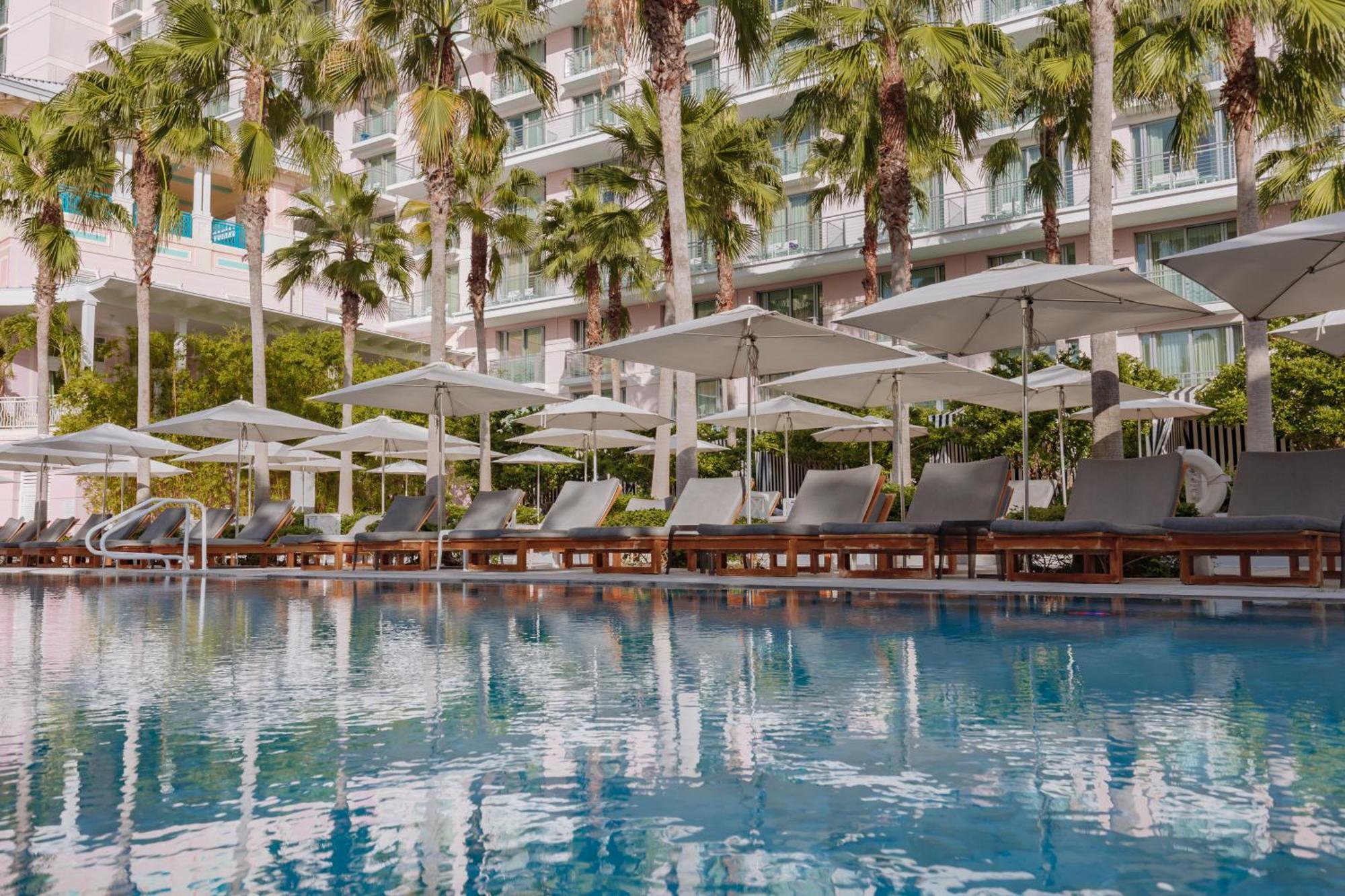 Sls At Baha Mar Hotel Nassau Buitenkant foto