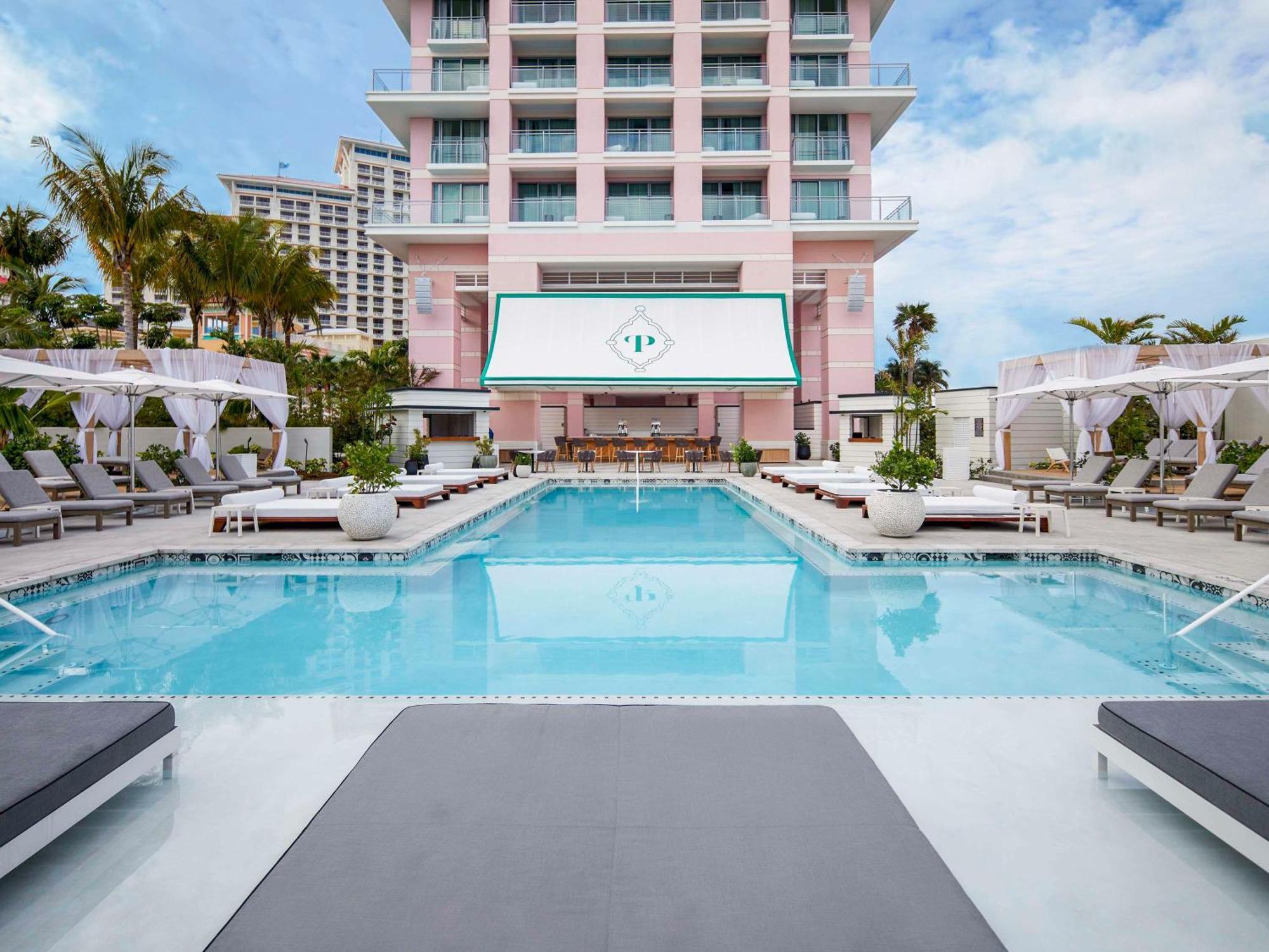 Sls At Baha Mar Hotel Nassau Buitenkant foto