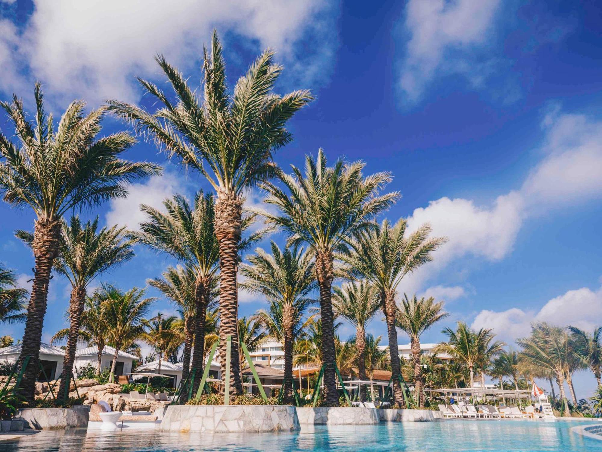 Sls At Baha Mar Hotel Nassau Buitenkant foto