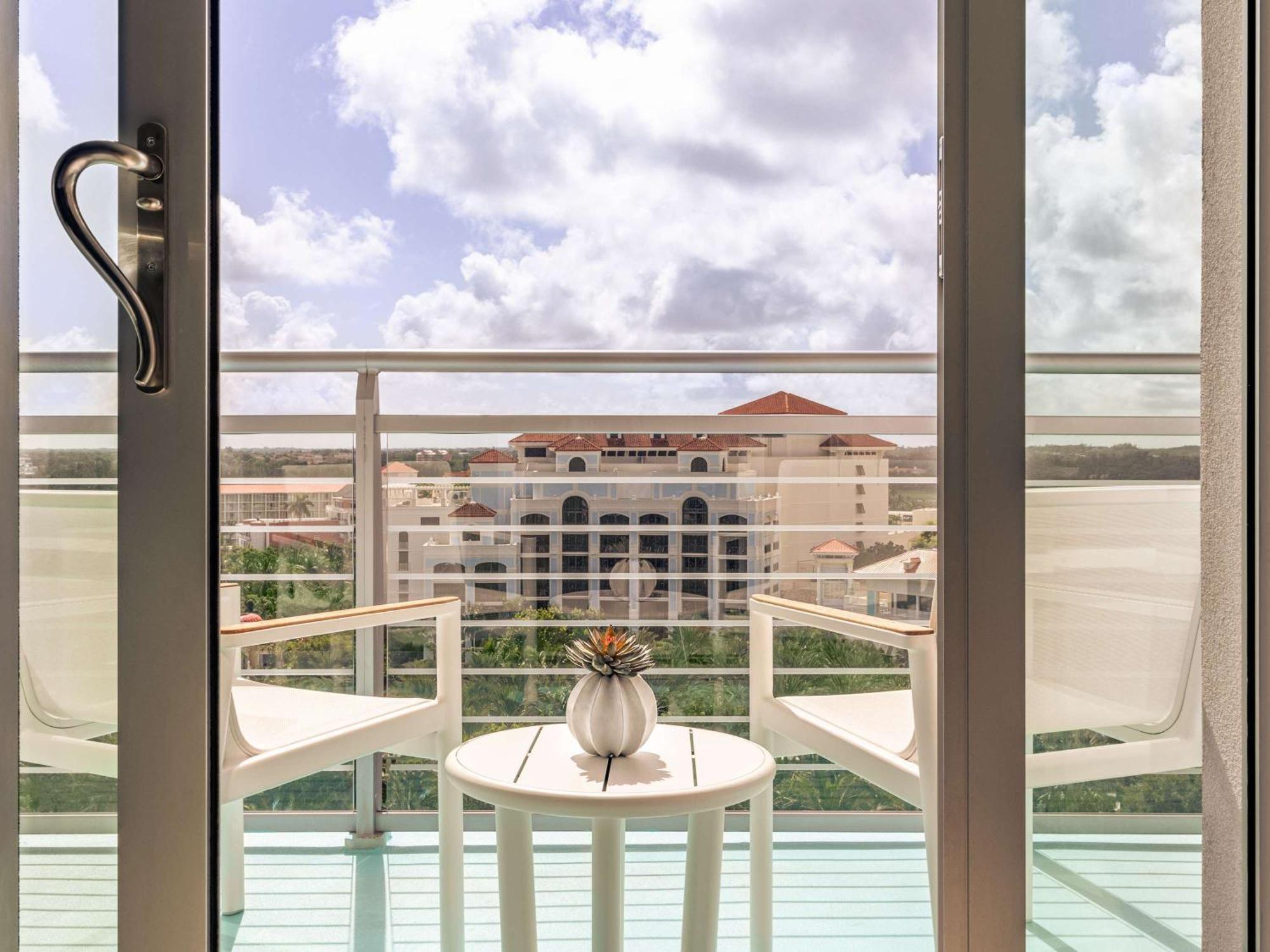 Sls At Baha Mar Hotel Nassau Buitenkant foto