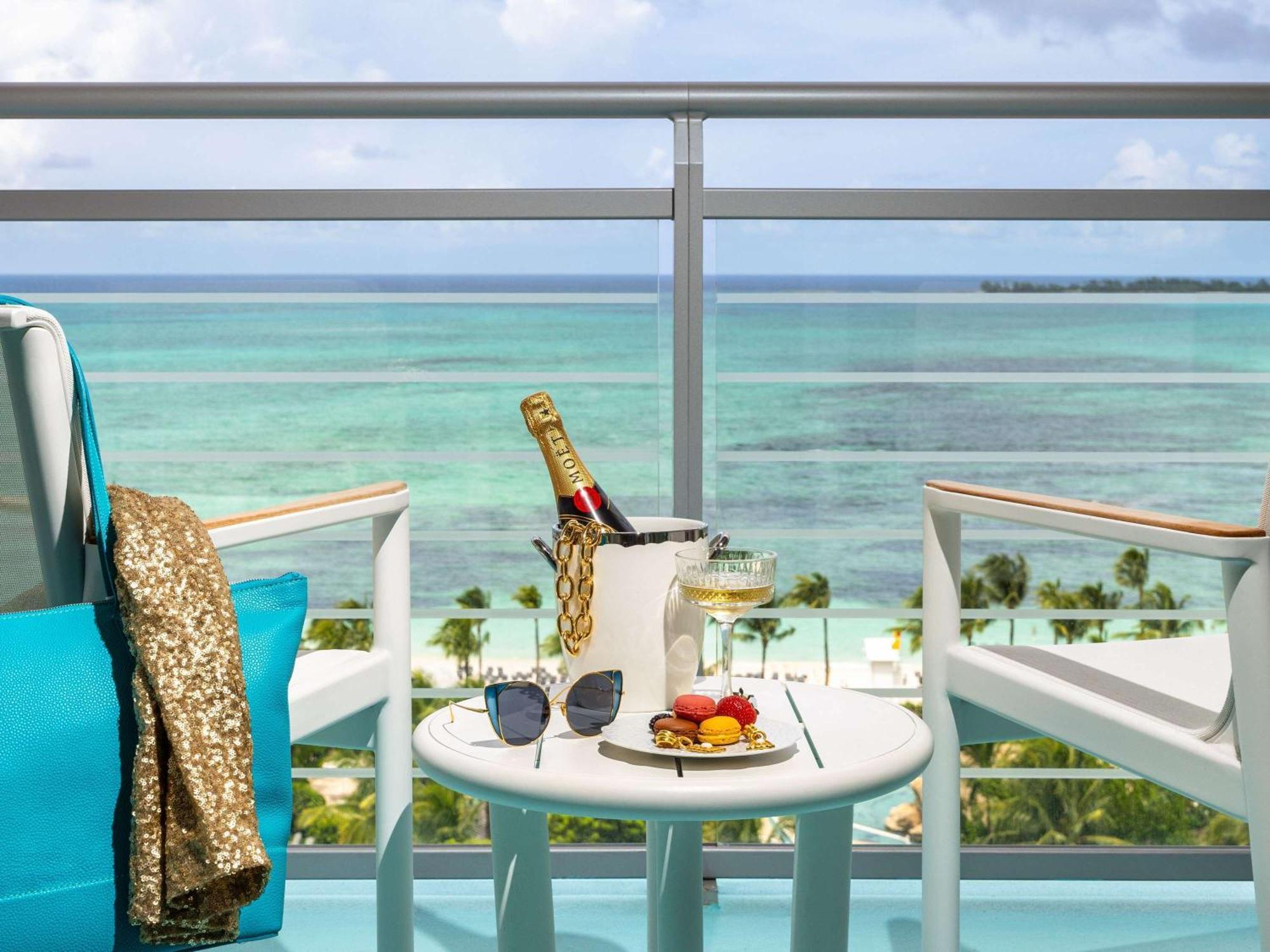 Sls At Baha Mar Hotel Nassau Buitenkant foto