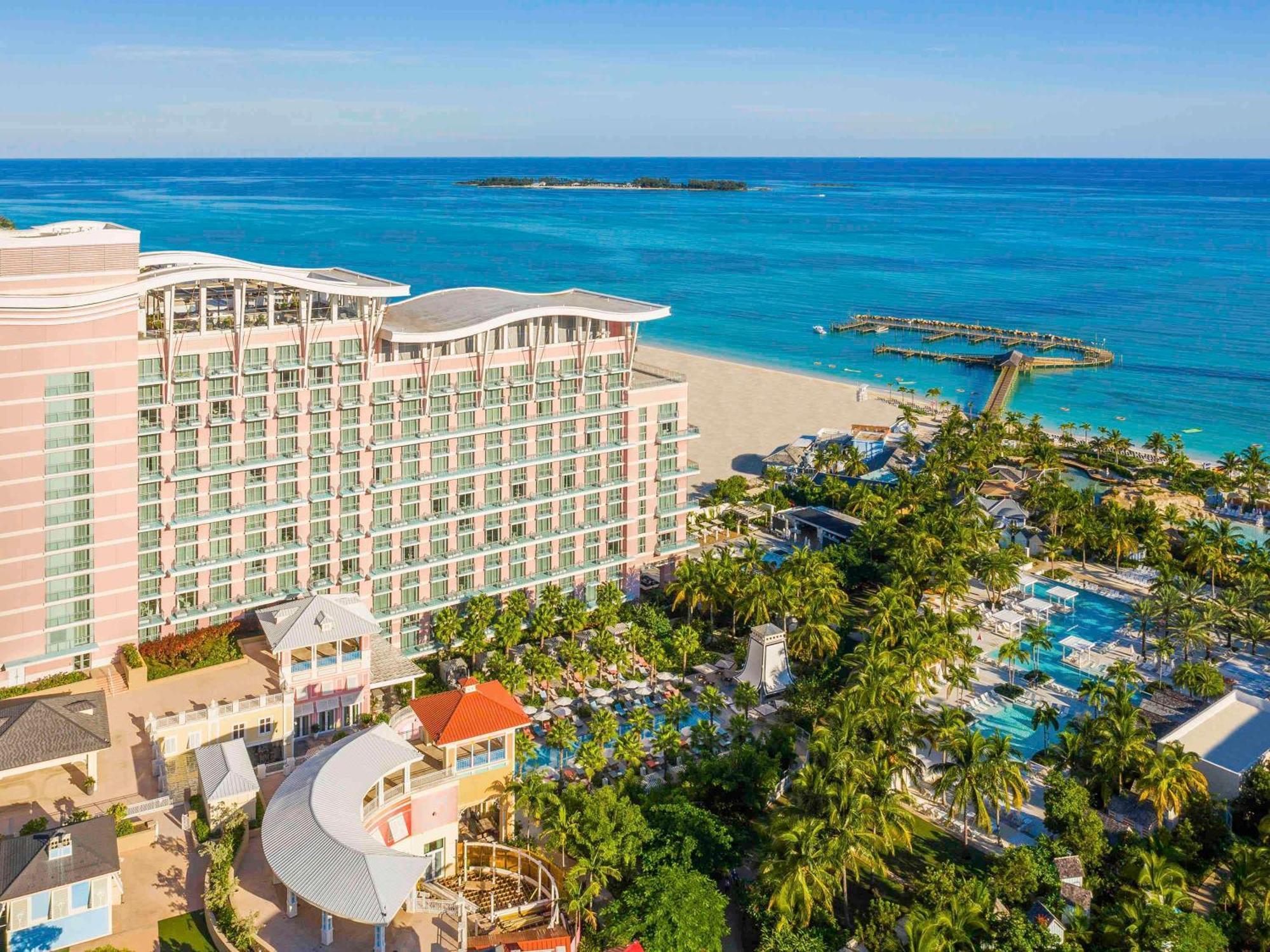 Sls At Baha Mar Hotel Nassau Buitenkant foto