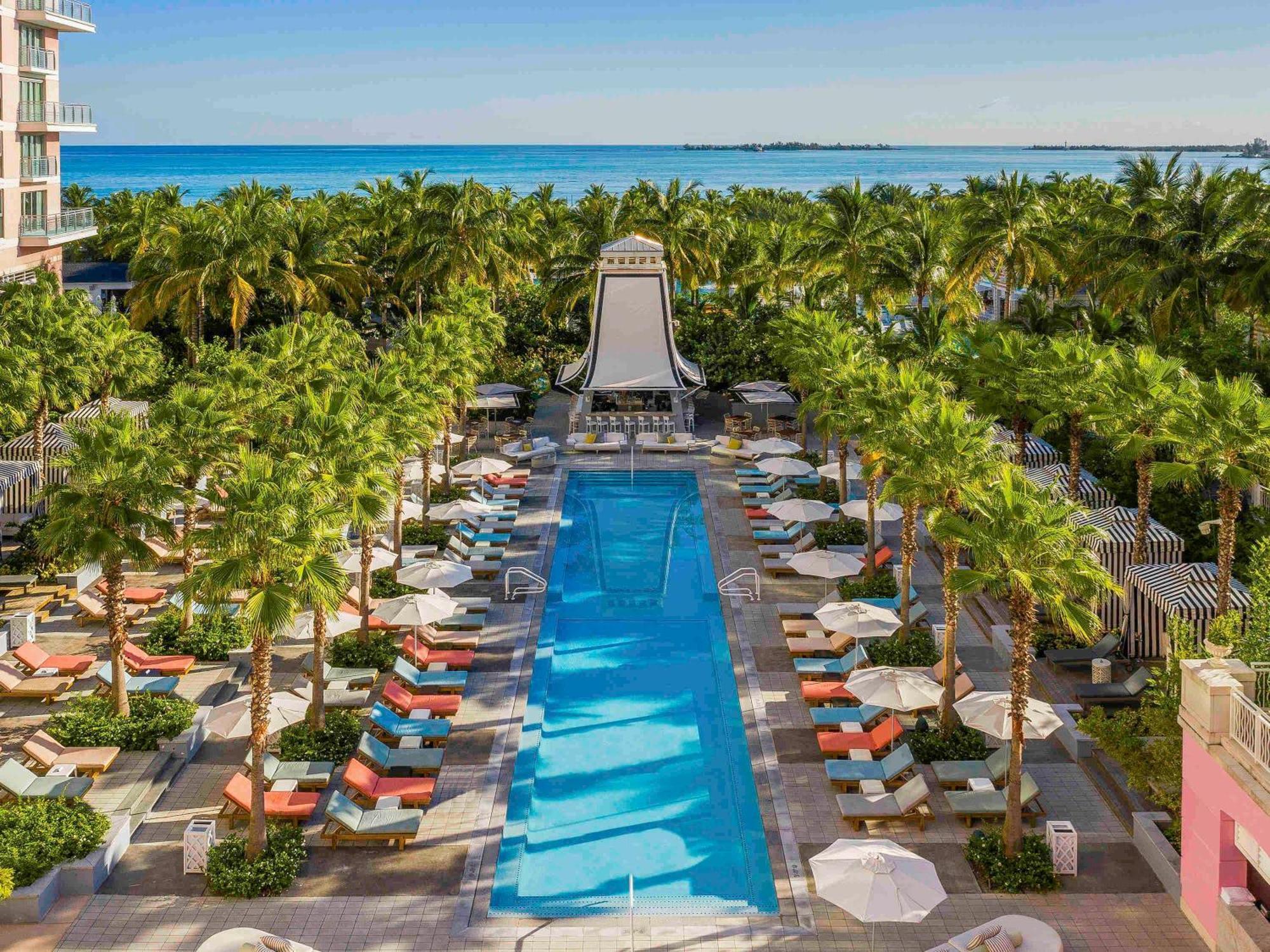 Sls At Baha Mar Hotel Nassau Buitenkant foto